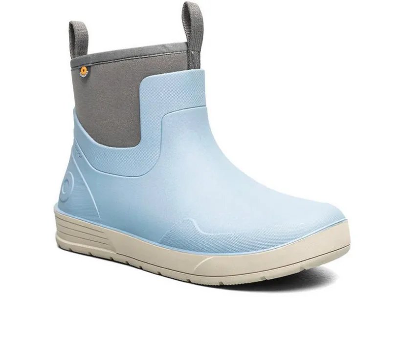 Women's Bogs Footwear Rockaway Seamless Chelsea Women's Rain Boots