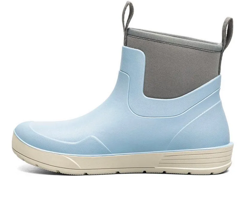 Women's Bogs Footwear Rockaway Seamless Chelsea Women's Rain Boots