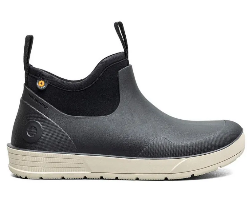 Women's Bogs Footwear Rockaway Seamless Chelsea Women's Rain Boots