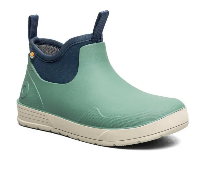 Women's Bogs Footwear Rockaway Seamless Low Rain Boots
