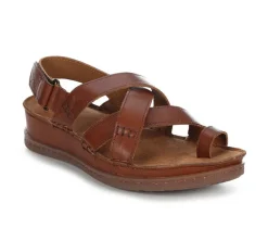 Women's Born Eton Wedge Sandals