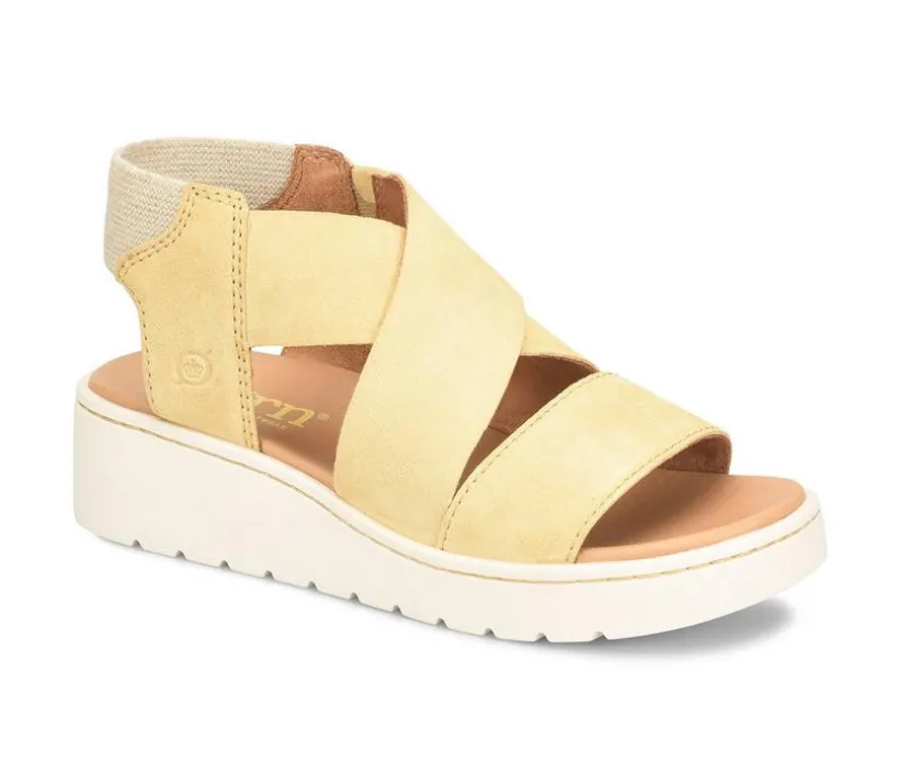 Women's Born Kirby Wedges