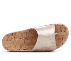 Women's Born Sharr Footbed Sandals