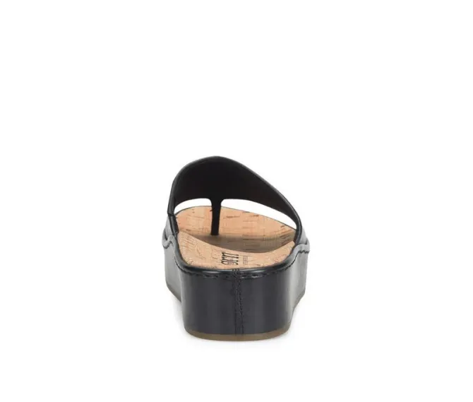 Women's Born Sharr Footbed Sandals