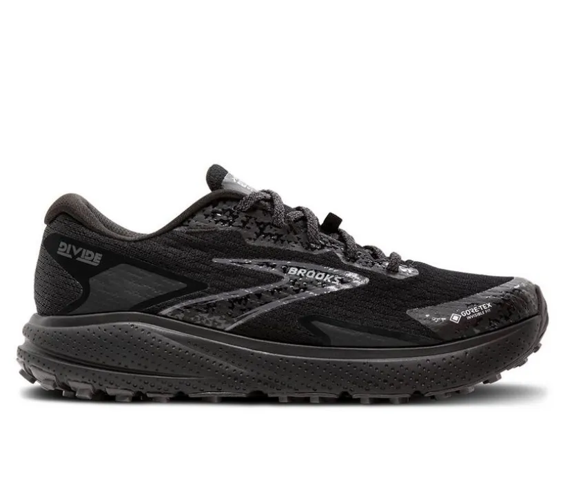 Women's Brooks DIVIDE 5 GTX WMS Running Shoes