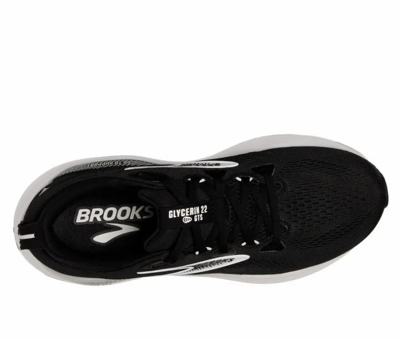 Women's Brooks Glycerin GTS 22 Running Shoes