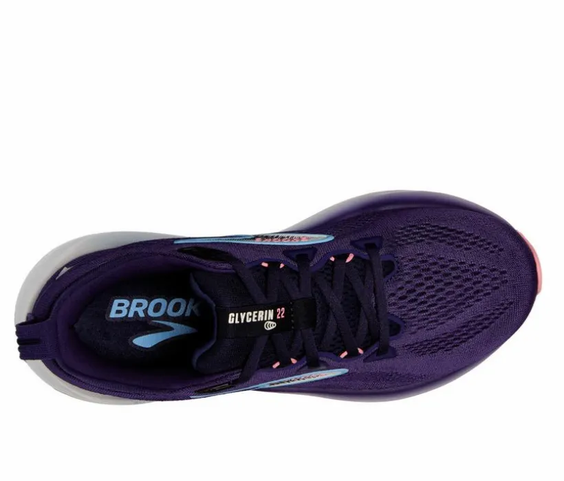 Women's Brooks Glycerin 22 Running Shoes