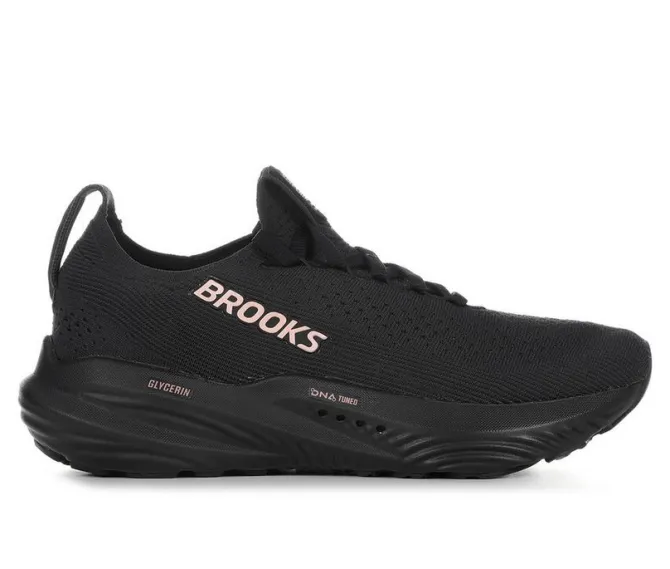 Women's Brooks Glycerin Stealth Fit 22 Running Shoes