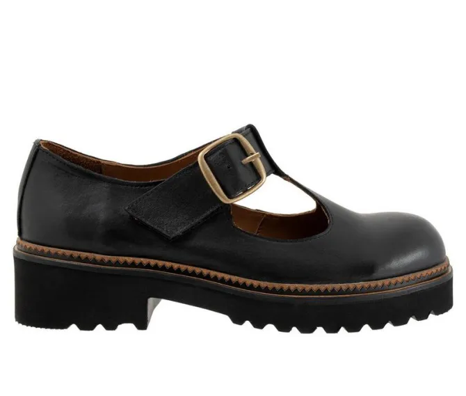 Women's Bueno Abigail T-Strap Mary Jane Shoes