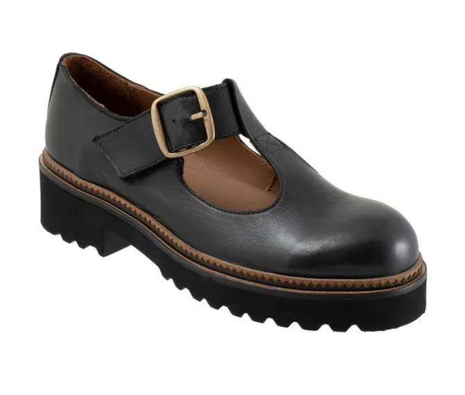 Women's Bueno Abigail T-Strap Mary Jane Shoes