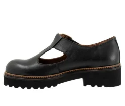 Women's Bueno Abigail T-Strap Mary Jane Shoes