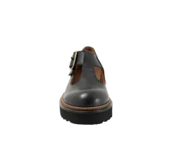 Women's Bueno Abigail T-Strap Mary Jane Shoes