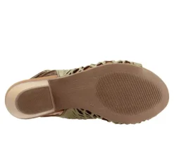 Women's Bueno Lacey Dress Sandals