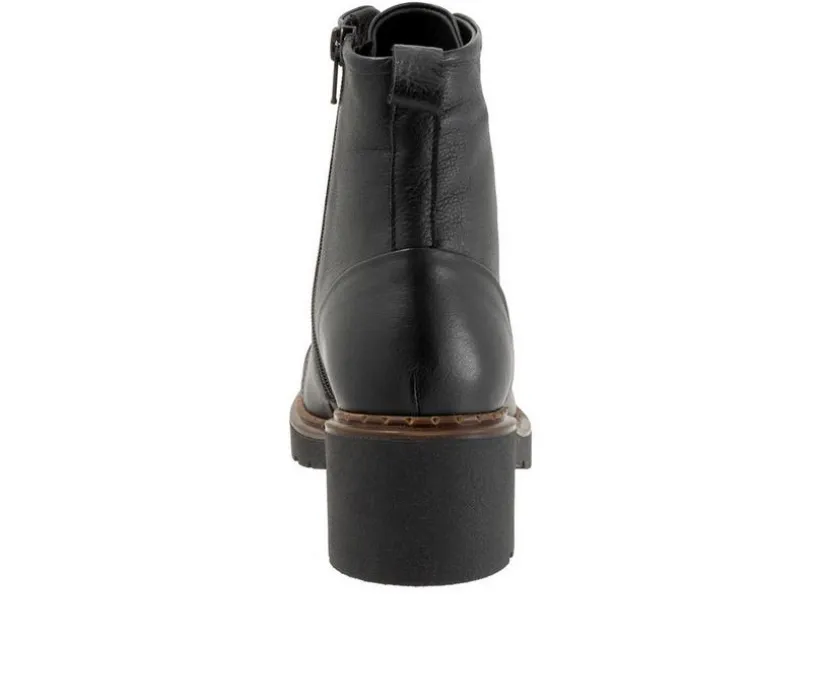 Women's Bueno Nikita Combat Booties