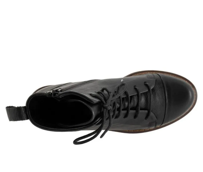 Women's Bueno Nikita Combat Booties
