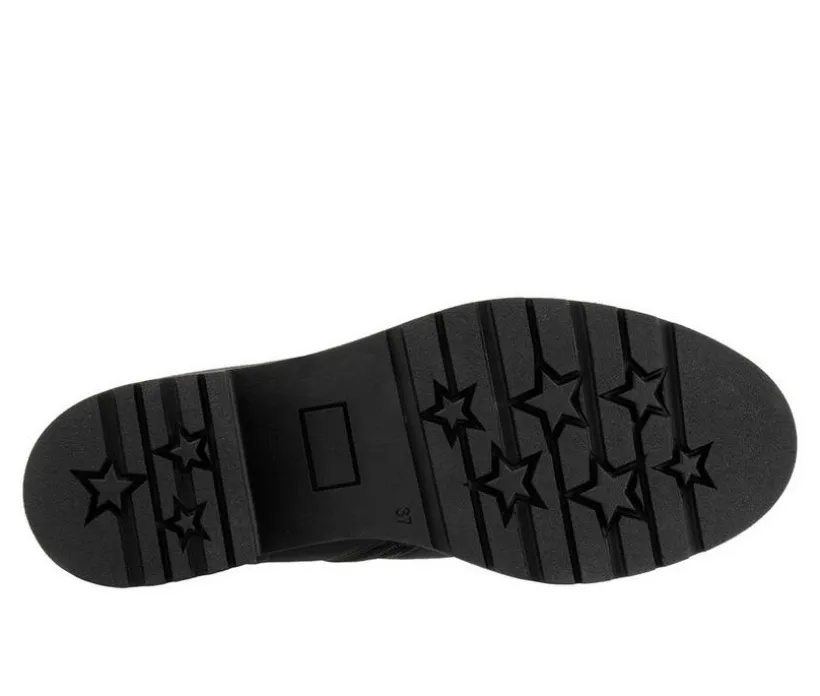 Women's Bueno Nikita Combat Booties