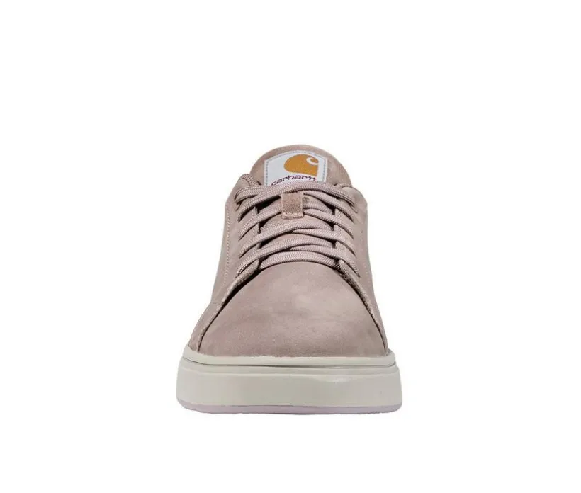 Women's Carhartt Detroit Leather EH Slip Resistant Shoes