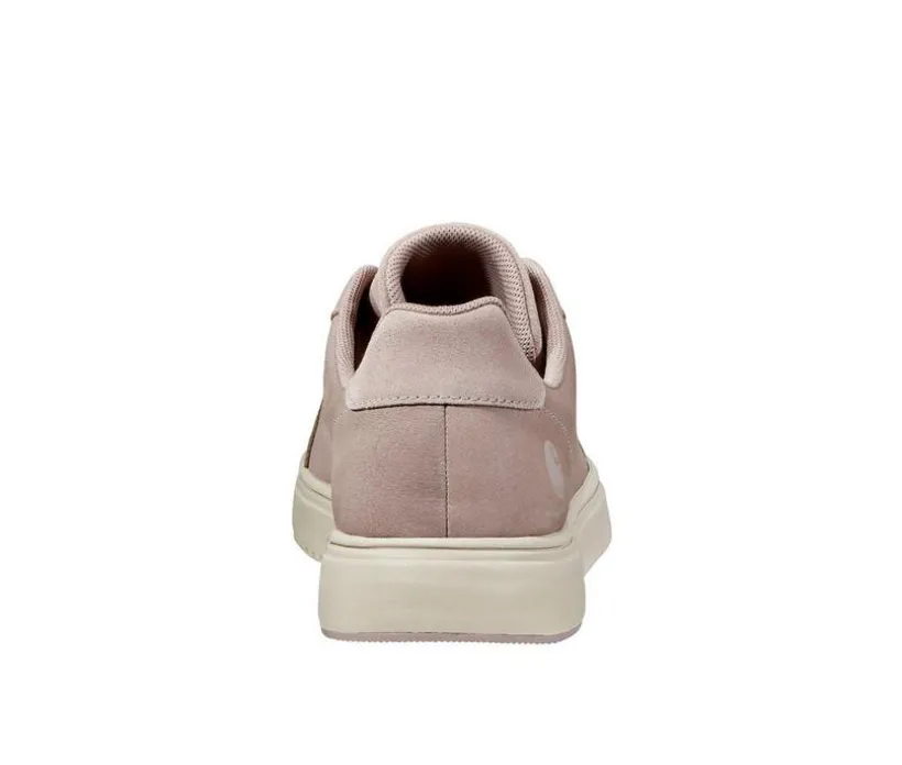 Women's Carhartt Detroit Leather EH Slip Resistant Shoes