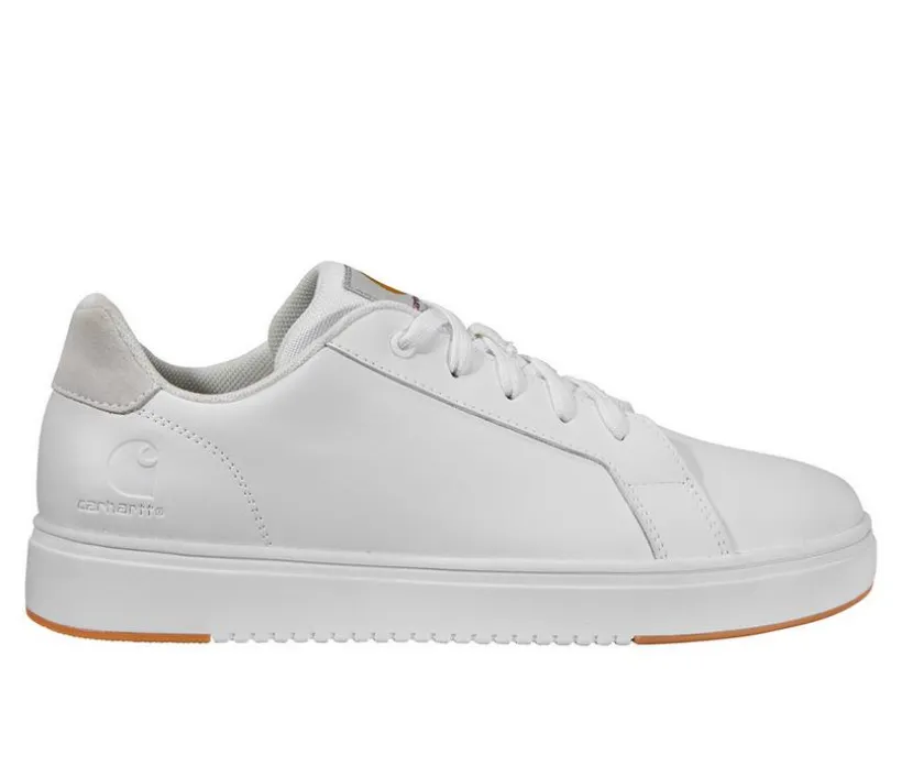 Women's Carhartt Detroit Leather EH Slip Resistant Shoes