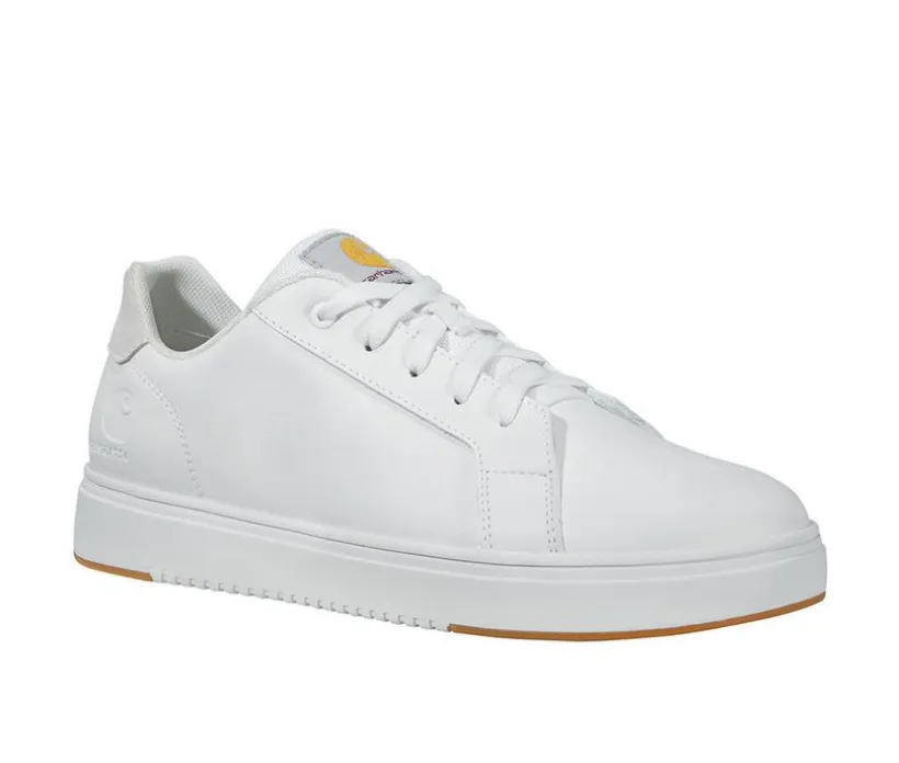 Women's Carhartt Detroit Leather EH Slip Resistant Shoes