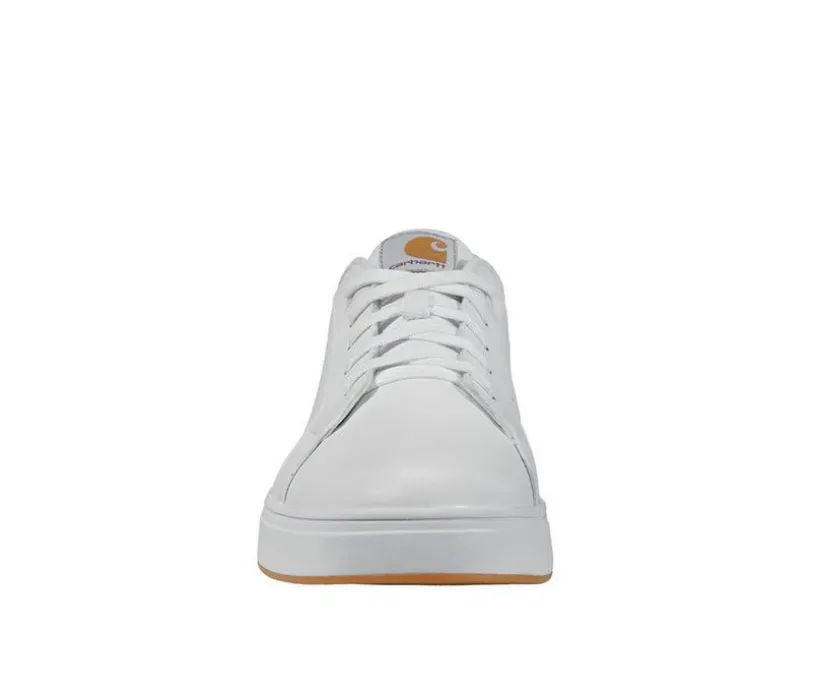 Women's Carhartt Detroit Leather EH Slip Resistant Shoes