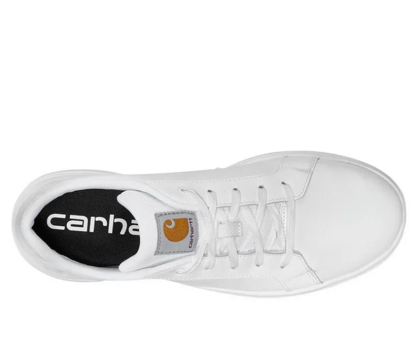 Women's Carhartt Detroit Leather EH Slip Resistant Shoes