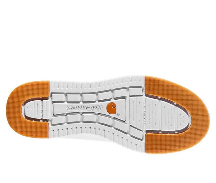 Women's Carhartt Detroit Leather EH Slip Resistant Shoes