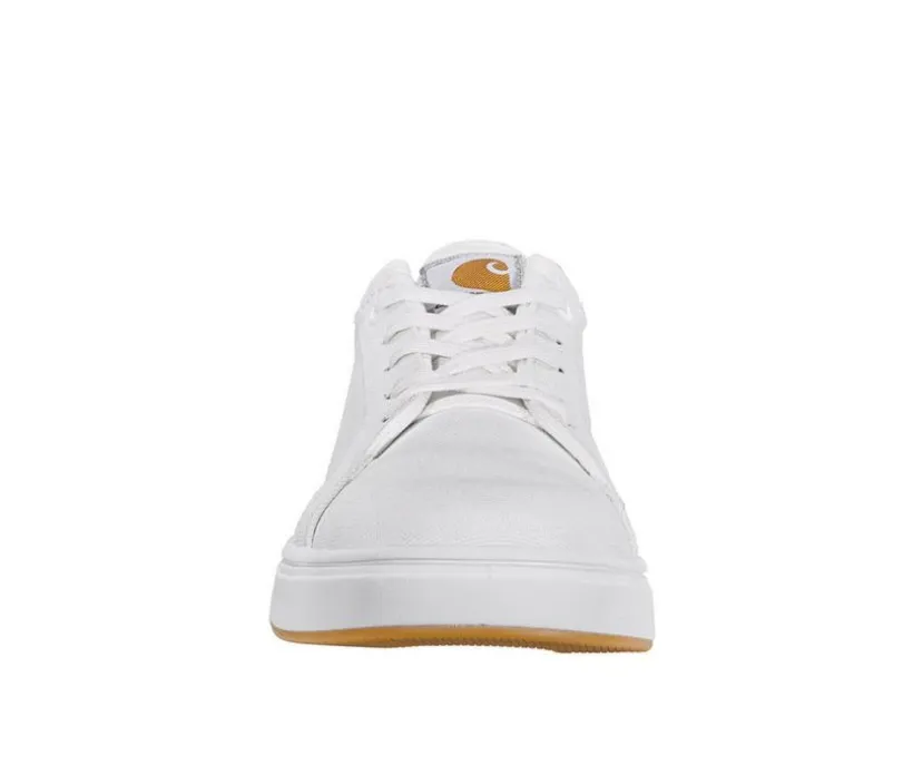 Women's Carhartt Fc2135 Detroit Canva Slip Resistant Shoes