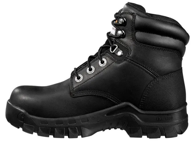 Women's Carhartt FF5361 Women Rugged Flex 6" Comp Toe Work Shoes