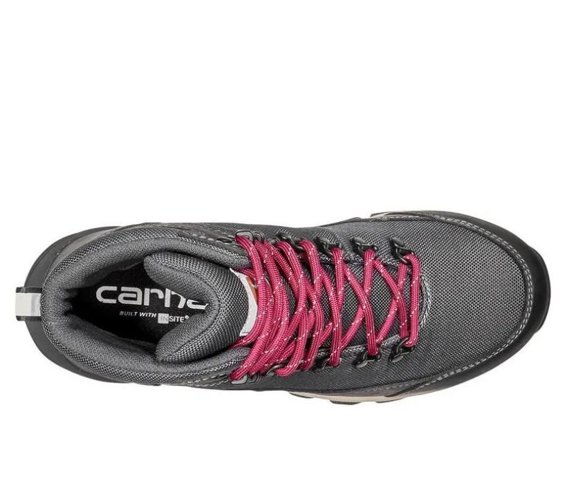 Women's Carhartt FH6085 Women's Gilmore 6" WP Soft Toe Slip Resistant Shoes