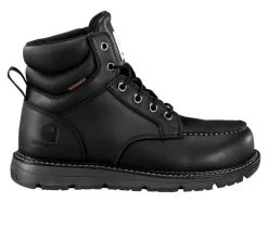 Women's Carhartt FM6451-W MILBROOK WTPF Nano Toe Boot Work Boots