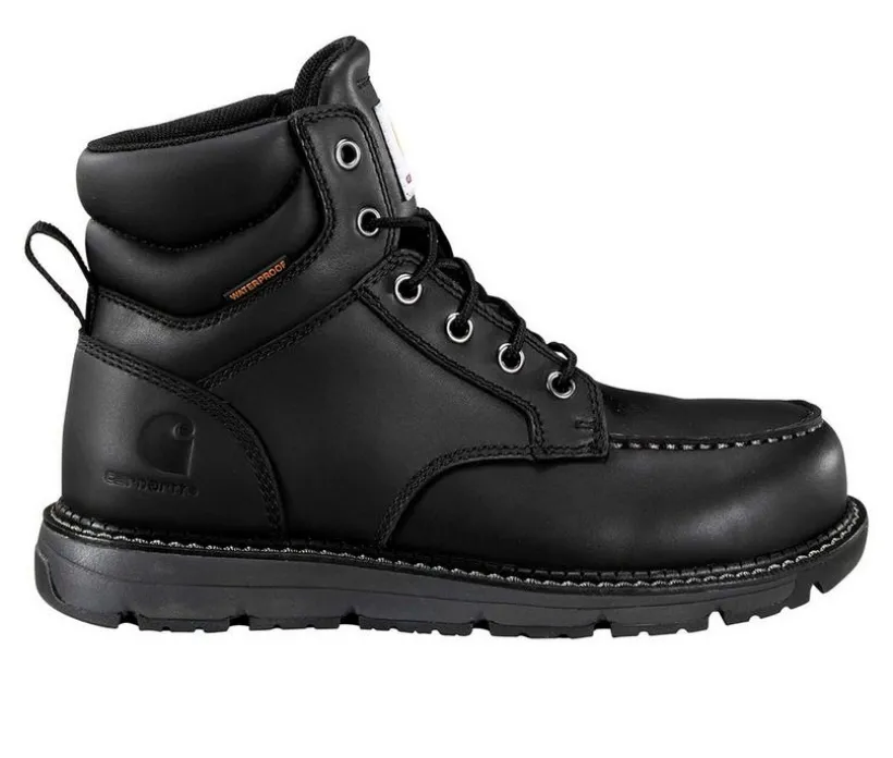 Women's Carhartt FM6451-W MILBROOK WTPF Nano Toe Boot Work Boots