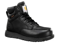 Women's Carhartt FM6451-W MILBROOK WTPF Nano Toe Boot Work Boots