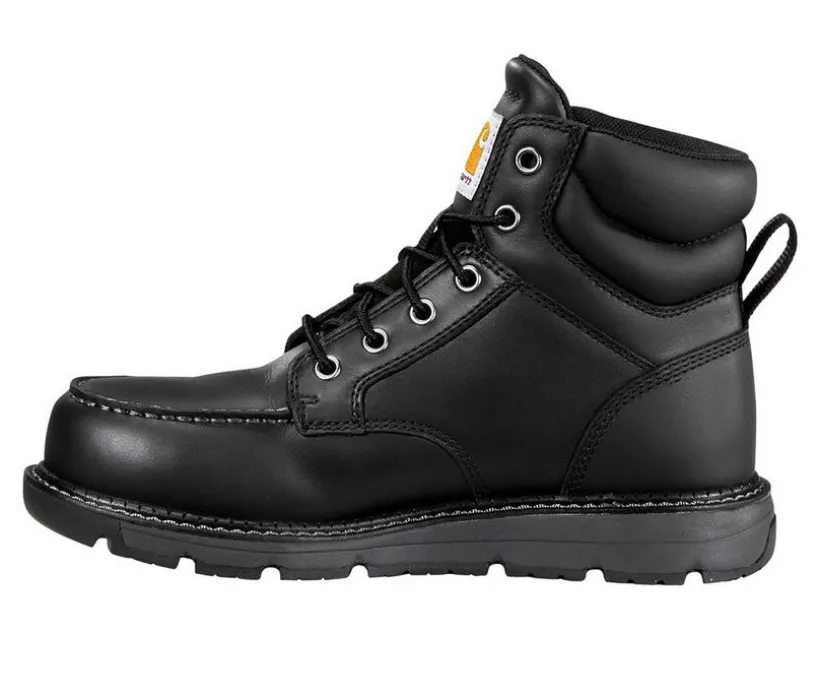 Women's Carhartt FM6451-W MILBROOK WTPF Nano Toe Boot Work Boots