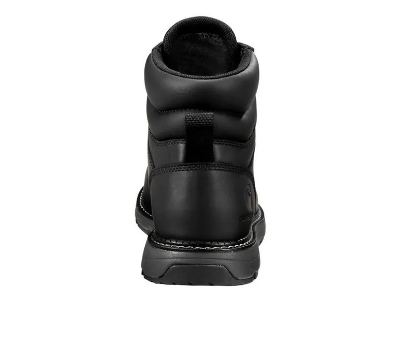 Women's Carhartt FM6451-W MILBROOK WTPF Nano Toe Boot Work Boots