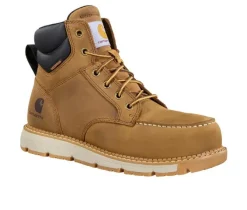 Women's Carhartt FM6451-W MILBROOK WTPF Nano Toe Boot Work Boots