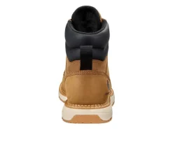 Women's Carhartt FM6451-W MILBROOK WTPF Nano Toe Boot Work Boots