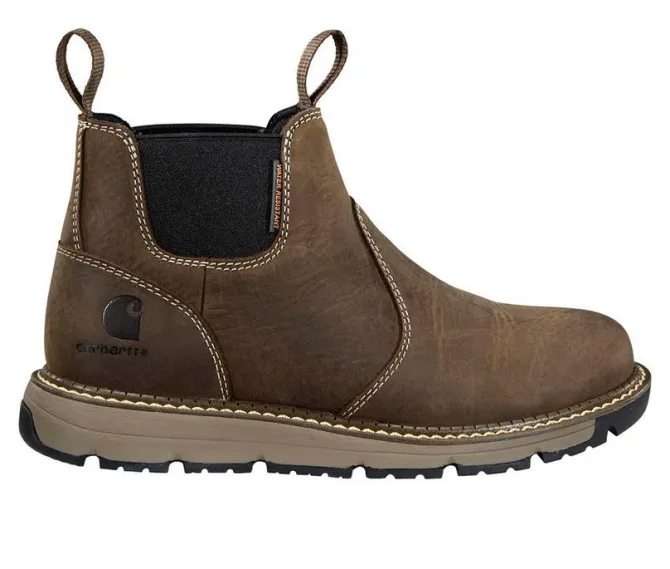 Women's Carhartt FM4085-W Mill Romeo Work Shoes