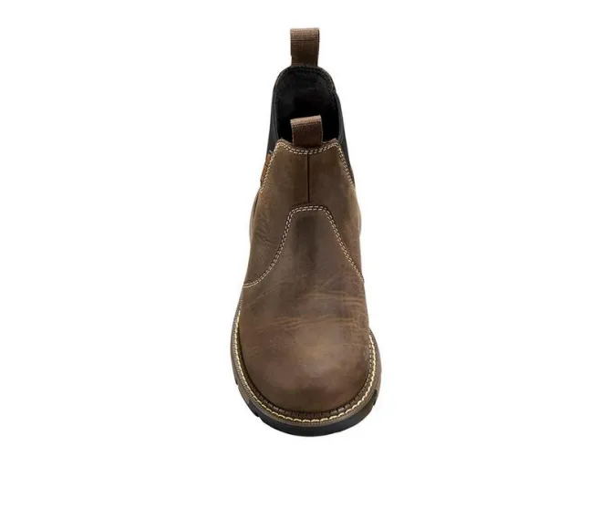 Women's Carhartt FM4085-W Mill Romeo Work Shoes