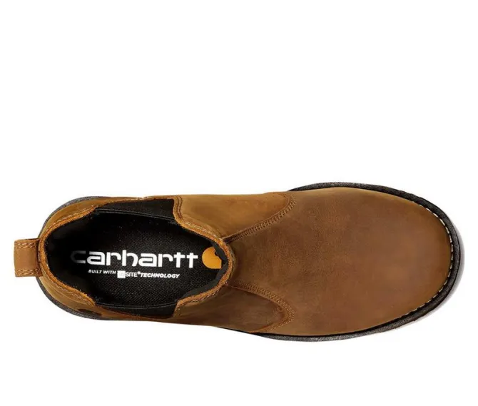 Women's Carhartt Frontier Steel Toe Chelsea Work Boots