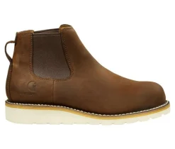 Women's Carhartt FW5025 Soft Toe Chelsea Work Boots
