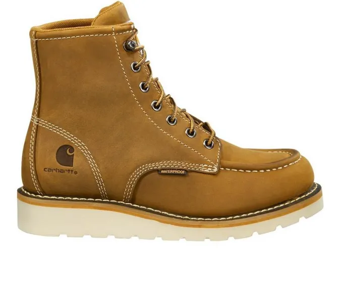 Women's Carhartt FW6225-W Women's Wedge Steel Toe Work Boots
