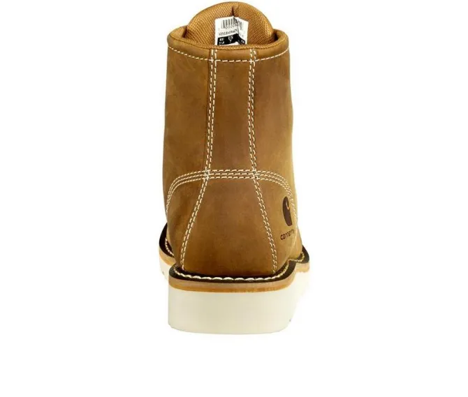 Women's Carhartt FW6225-W Women's Wedge Steel Toe Work Boots