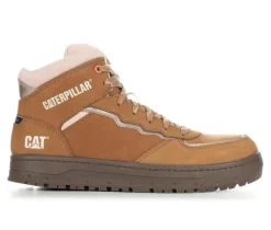 Women's Caterpillar Streamline Court Mid CT W Work Shoes