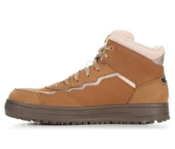 Women's Caterpillar Streamline Court Mid CT W Work Shoes