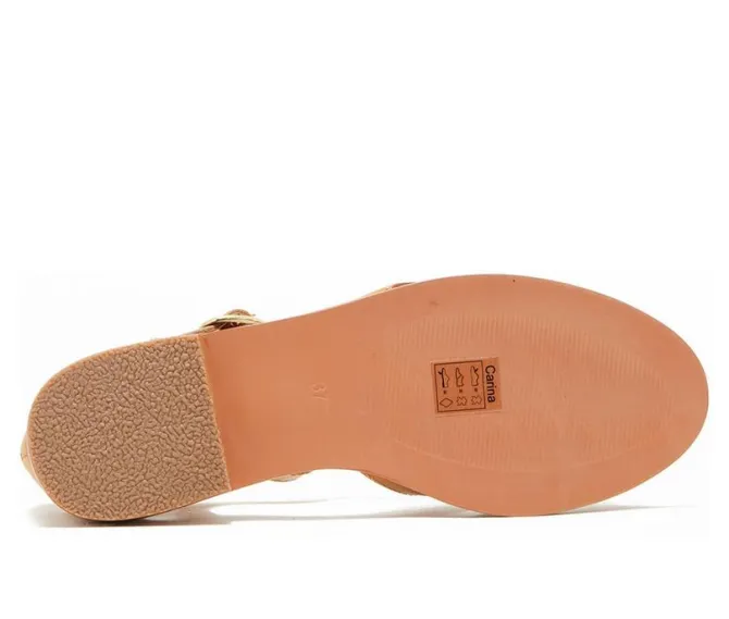 Women's Chelsea Crew Carina Flat Sandals
