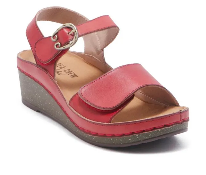 Women's Chelsea Crew Debbie Wedge Sandals