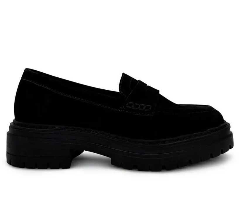 Women's Chelsea Crew Giana Chunky Penny Loafers