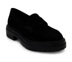 Women's Chelsea Crew Giana Chunky Penny Loafers