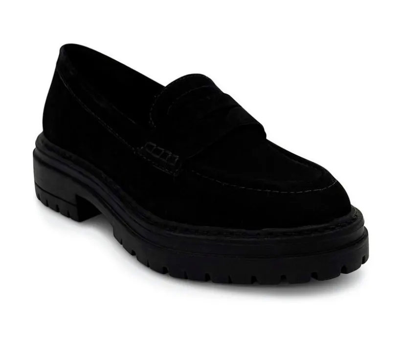 Women's Chelsea Crew Giana Chunky Penny Loafers
